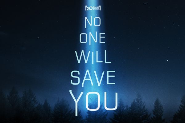 No One Will Save You