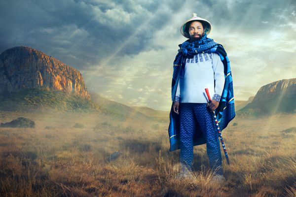 Outlaws Lehlohonolo Mayeza