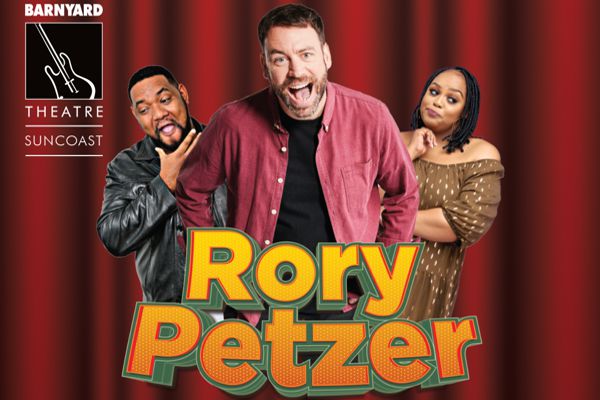 Rory Petzer & Carol Ofori