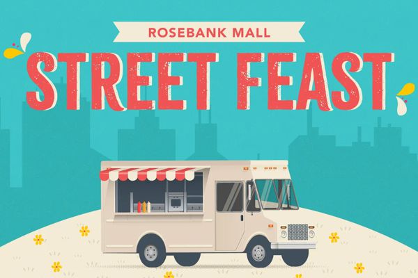 Rosebank Mall Street Feast