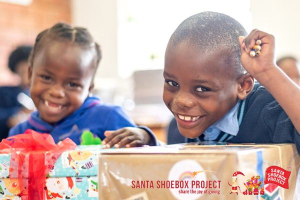 Santa Shoebox Project