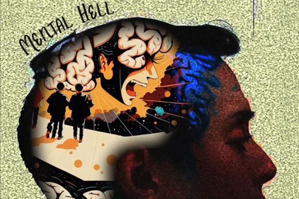 Werner Bekker Mental Hell