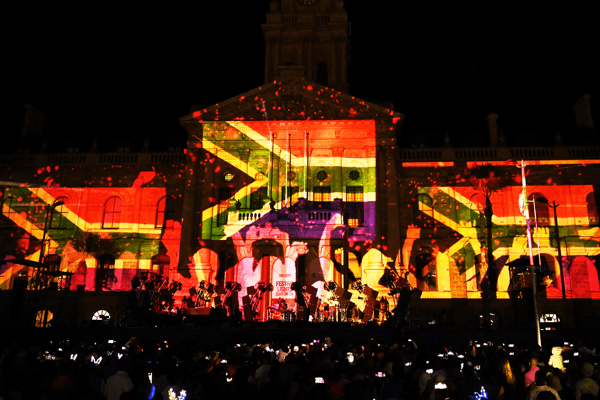 CoCT Festive Lights 2023