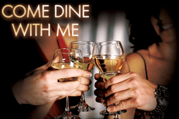 Come Dine WIth Me SA S9
