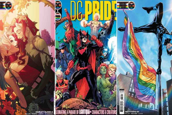 Comic Books