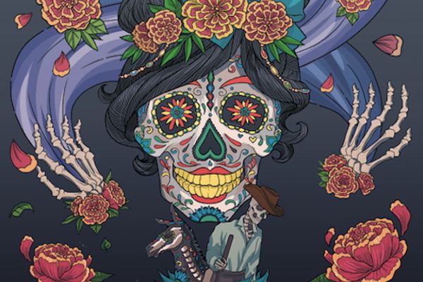 Don Julio Dia de los Muertos