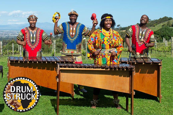 Drumstruck Silvermist