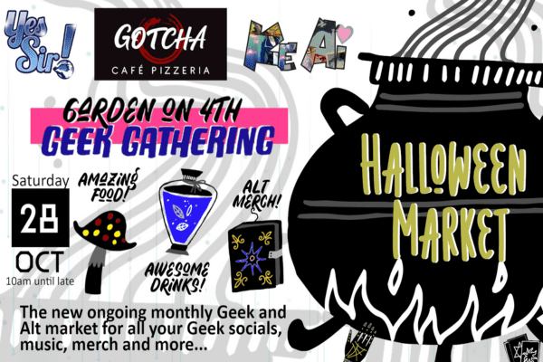 Geek Halloween