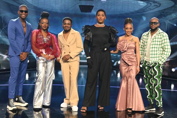 Idols SA S19 Top 6