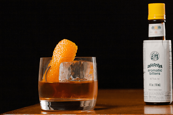 Old Fashioned