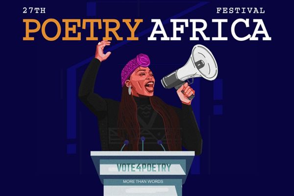 Poetry Africa