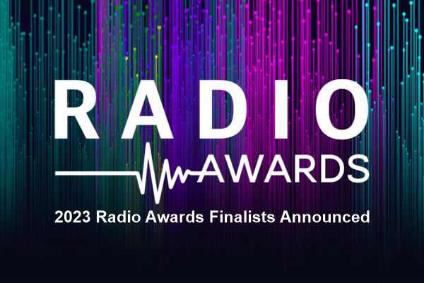 2023 Radio Awards Finalists Announced