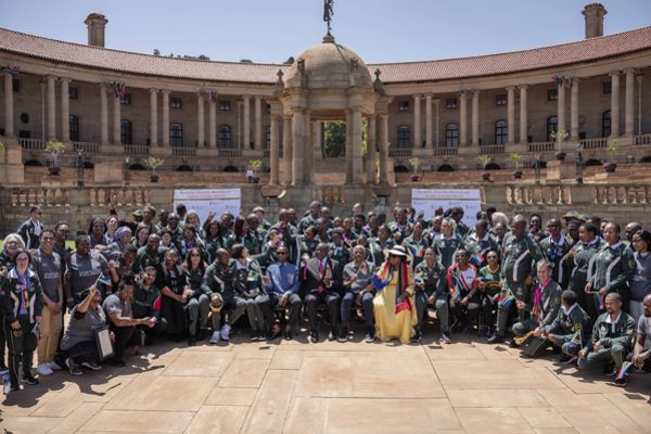 SA Special Olympics