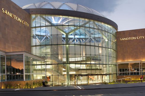 Sandton City 50