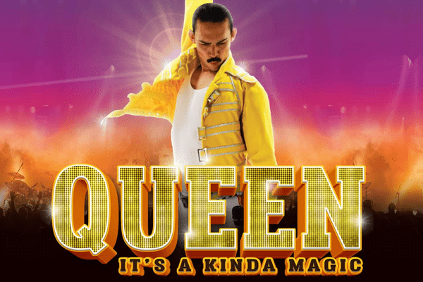 Showtime Aus Queen