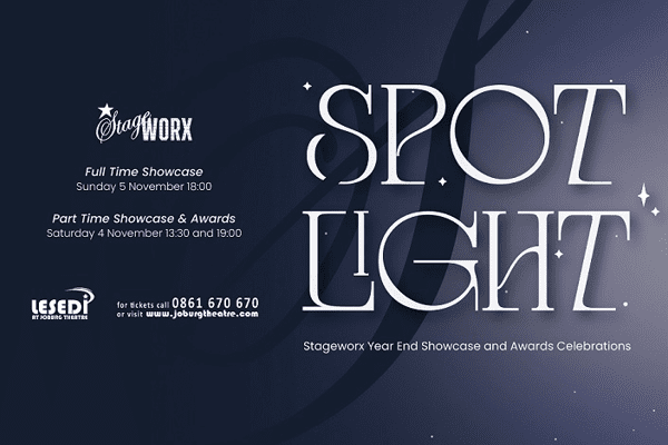 Stageworx Spotlight
