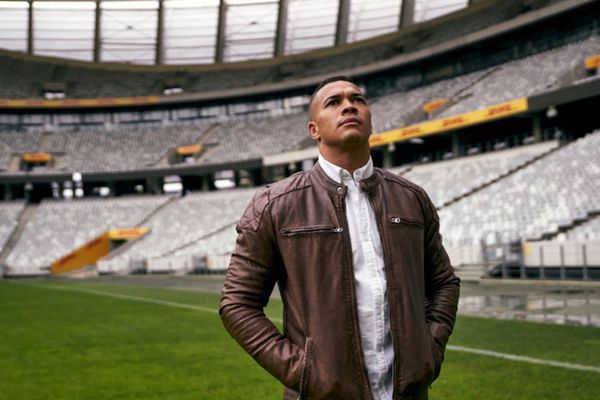 Superdry Cheslin Kolbe