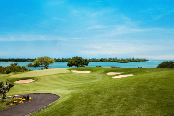 Anahita golf course