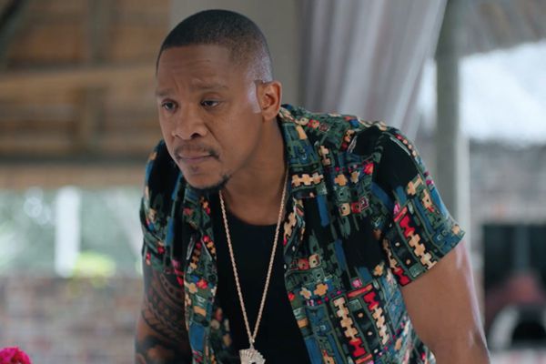 Bongile Mantsai