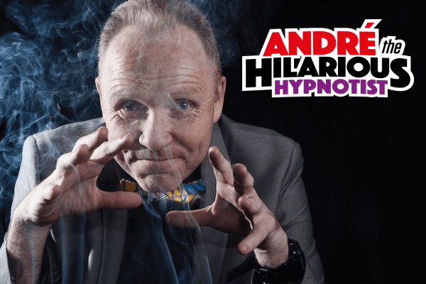 Andre the Hillarious