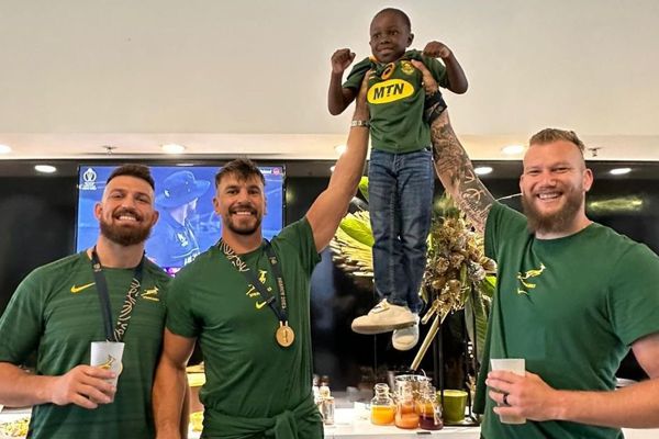Desmond Springboks
