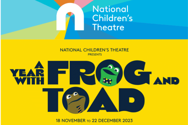 A Year with Frog and Toad