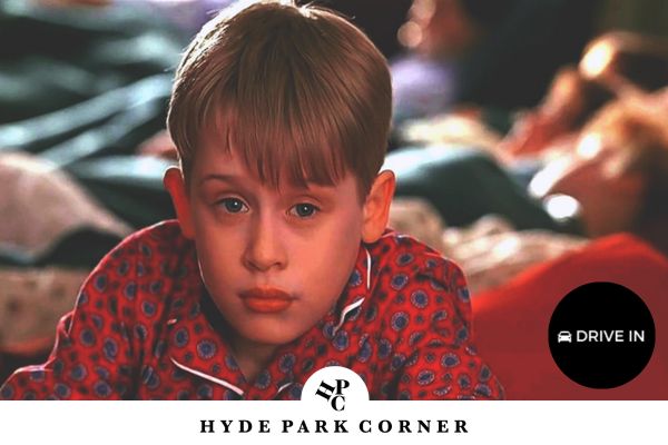 HPC Drive In