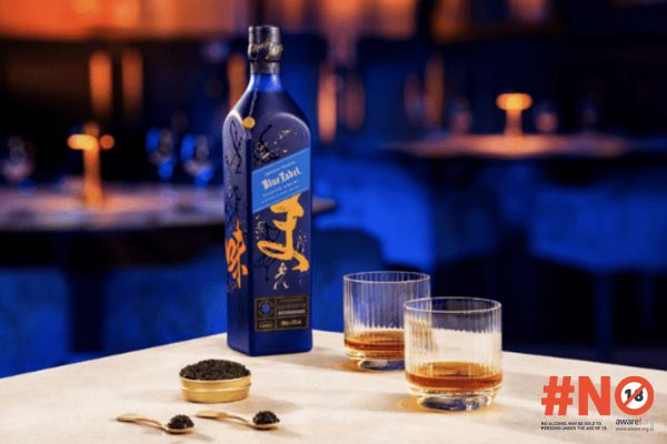 JW Blue Label