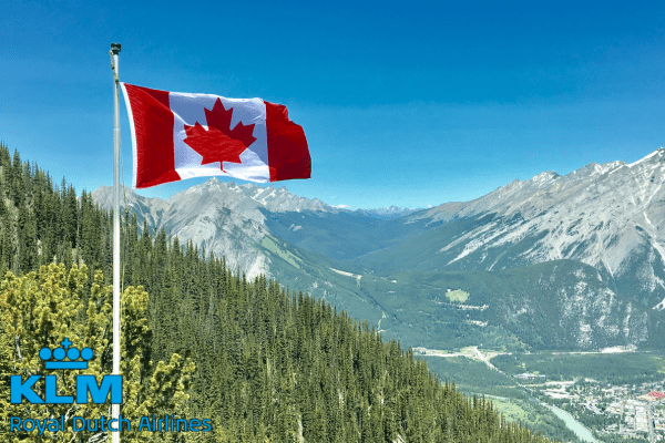 KLM Canada