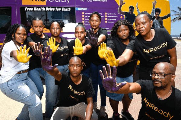 Keready 16 Days of Activism