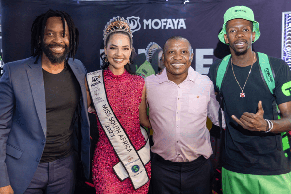 MoFaya Miss SA