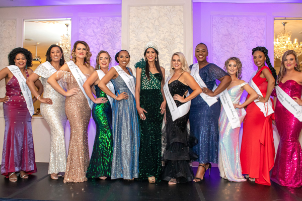 Mrs Universe SA Top 10