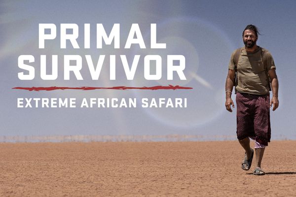 Primal Survivor
