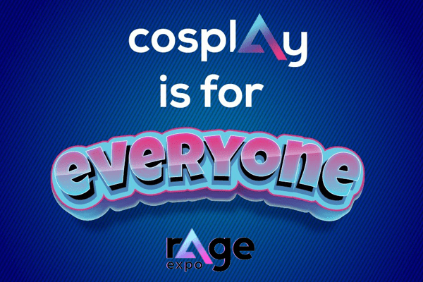 Rage Cosplay