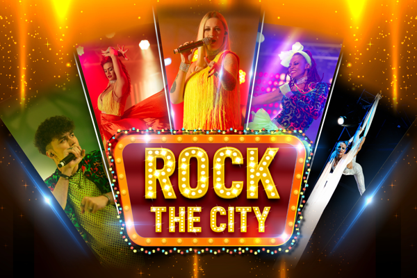 Rock The City