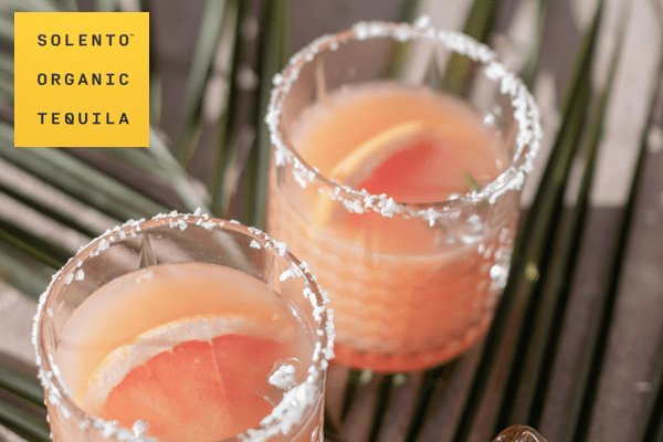 Solento Organic Tequila