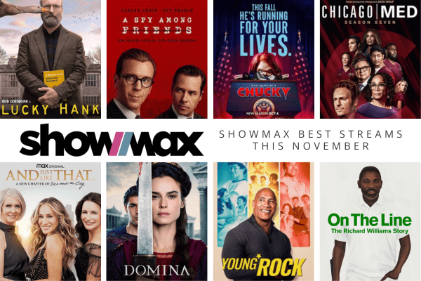 Showmax Nov