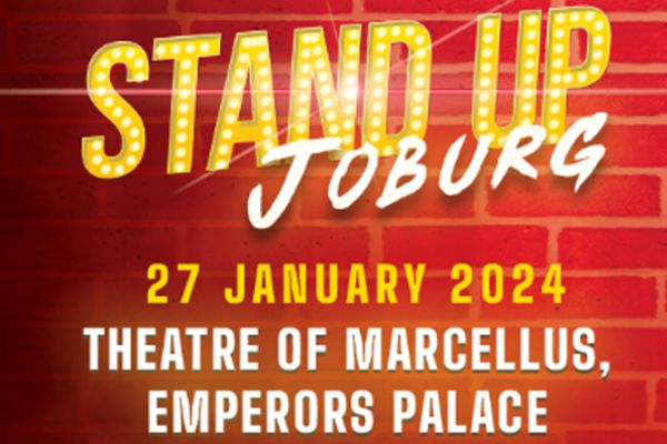 Stand Up Joburg