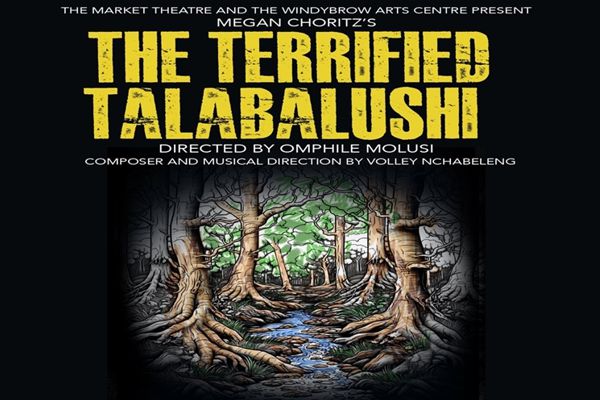 The Terrified Talabalushi