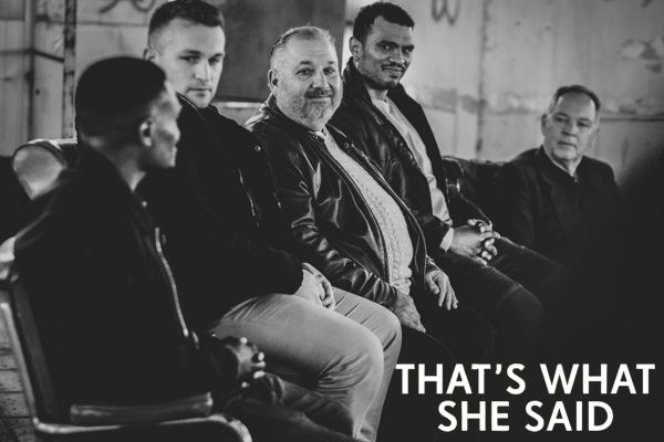 That's What She Said