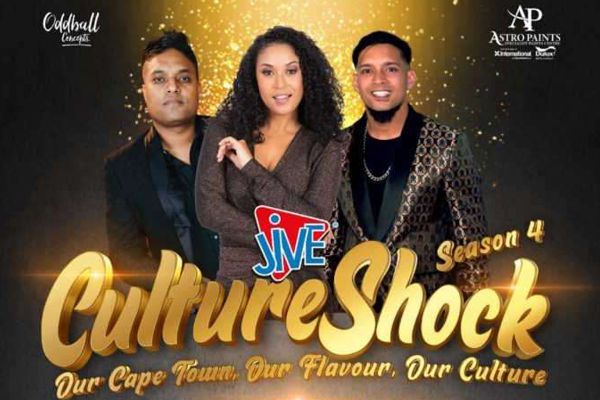 The Jive Culture Shock