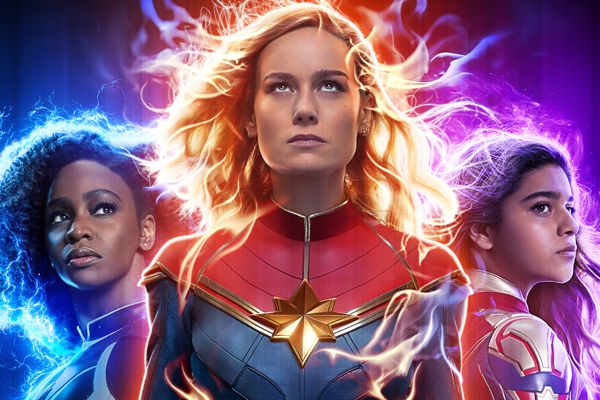 The Marvels