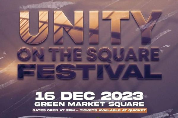 Unity On The Square