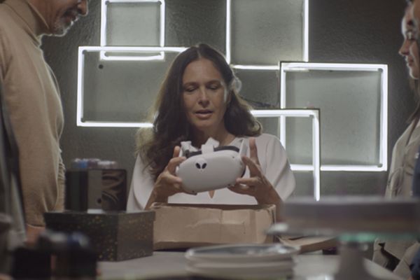 VR Dating App Commercial
