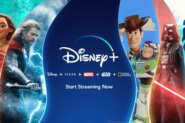 Disney+