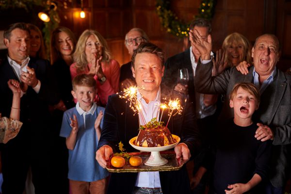 Jamie Oliver Christmas