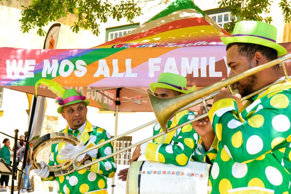 Jive We Mos All Family