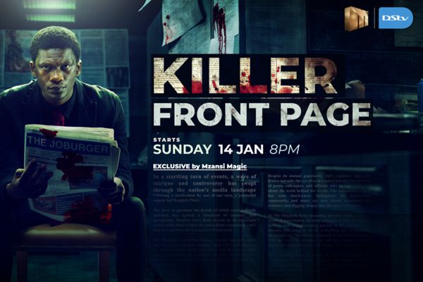 Killer Front Page