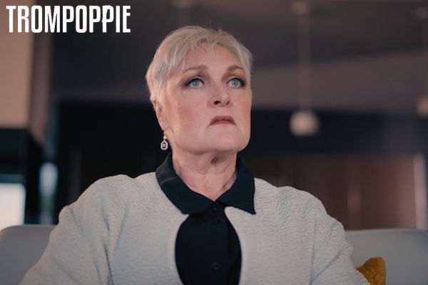 Marion Holm Trompoppie