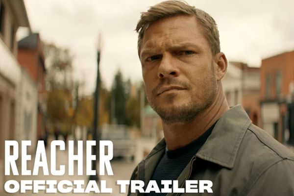 Reacher S2 Trailer